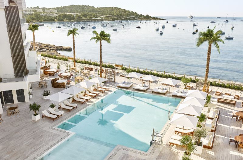 Nobu Hotel Ibiza Bay photo 2