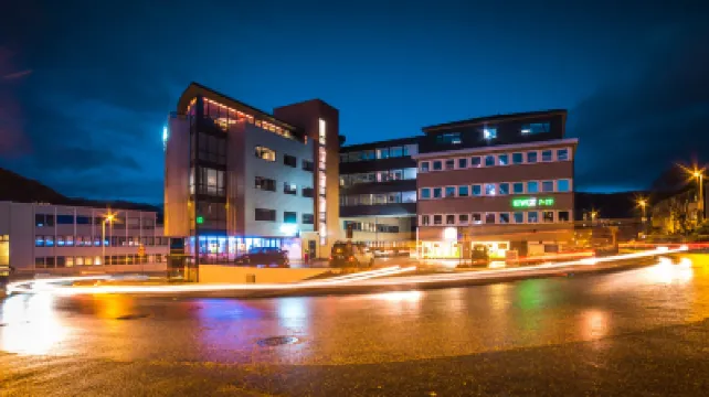 Prize by Radisson, Solheimsviken Bergen Hotel di 