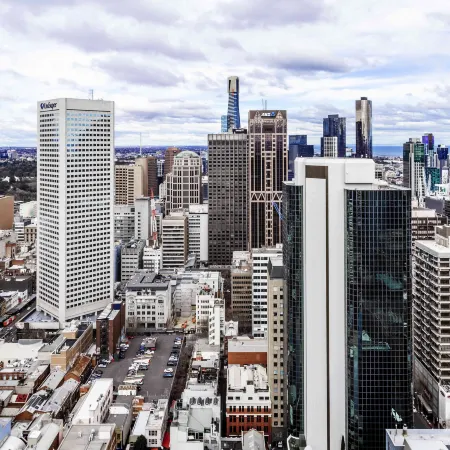Novotel Melbourne Central