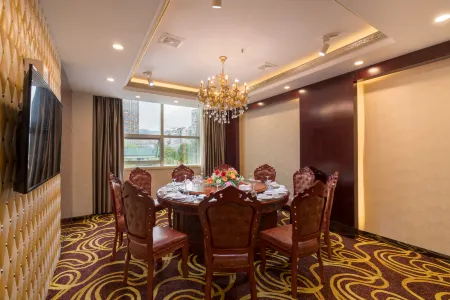 Lv Zhou Hotel Отели в г. Сишуй