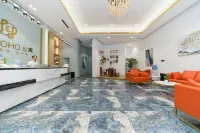 Yuanyu SOHO Apartment (Qingyuan Shunying Times Square)