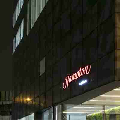 Hampton by Hilton Paris Clichy Hotel Exterior