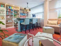 Best Western Raphael Hotel Altona ホルシュテン・ブラウエライ周辺のホテル