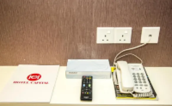 哥打京那巴魯首都酒店 亞庇酒店