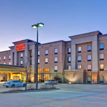 Hampton Inn & Suites Peoria at Grand Prarie