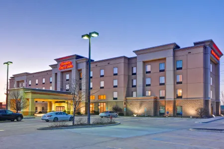 Hampton Inn & Suites Peoria at Grand Prarie