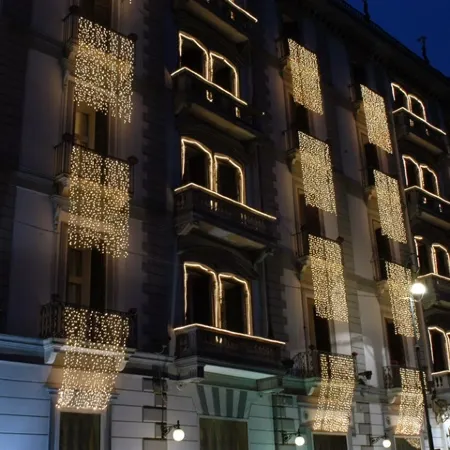 Grand Hotel Parkers