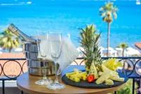 Aurasia Sea Side Hotel - servizio colazione