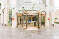 晉州西苑賓館 鄰近鋤禾日當午汗滴禾下土雕像的酒店