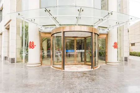 Jinzhou Xiyuan Hotel Отели в г. Цзиньчжоу