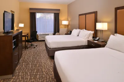 Holiday Inn Express Hotels Page