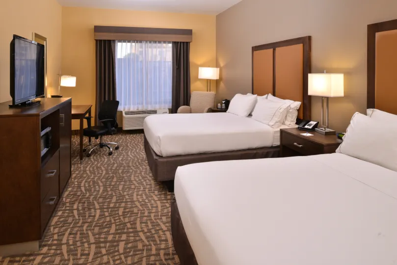 Holiday Inn Express Hotels Page