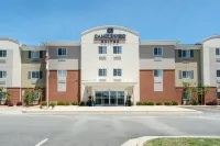 Candlewood Suites 赤褐色 奧本住宿飯店