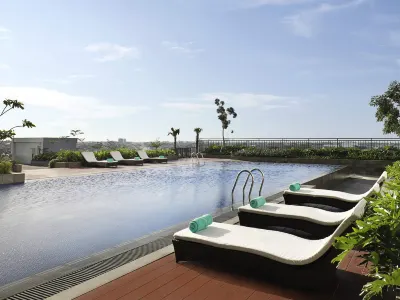 Novotel Samator Surabaya Timur Hotels in 