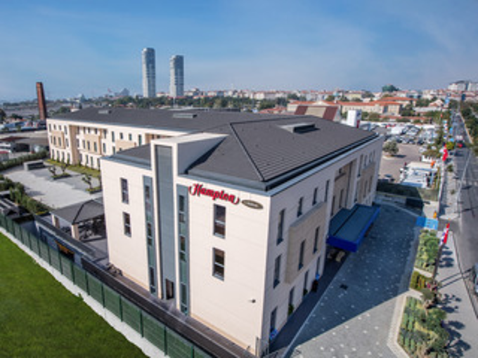 Hampton by Hilton Istanbul Zeytinburnu