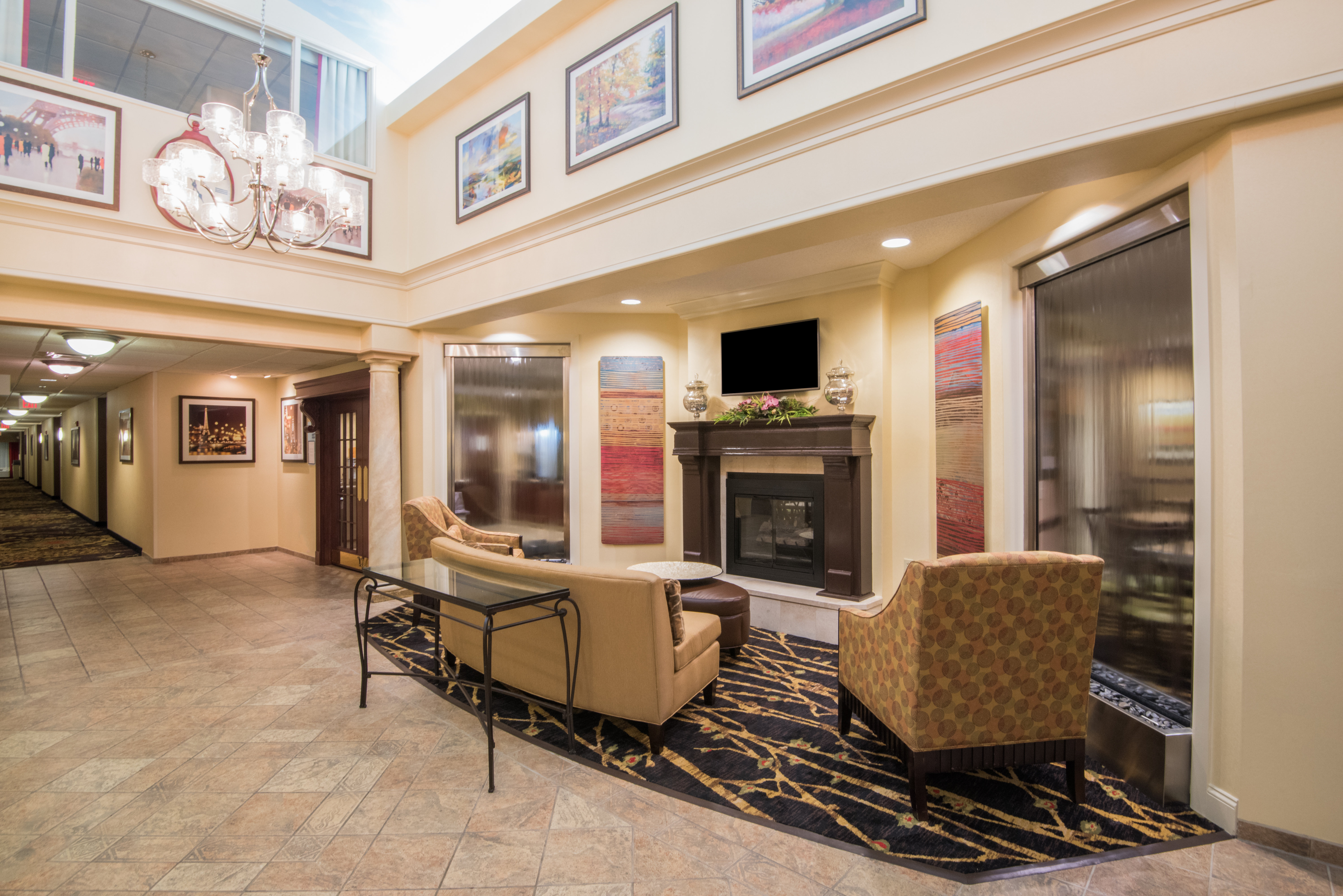 Holiday Inn Express & Suites Sharon-Hermitage, an Ihg Hotel