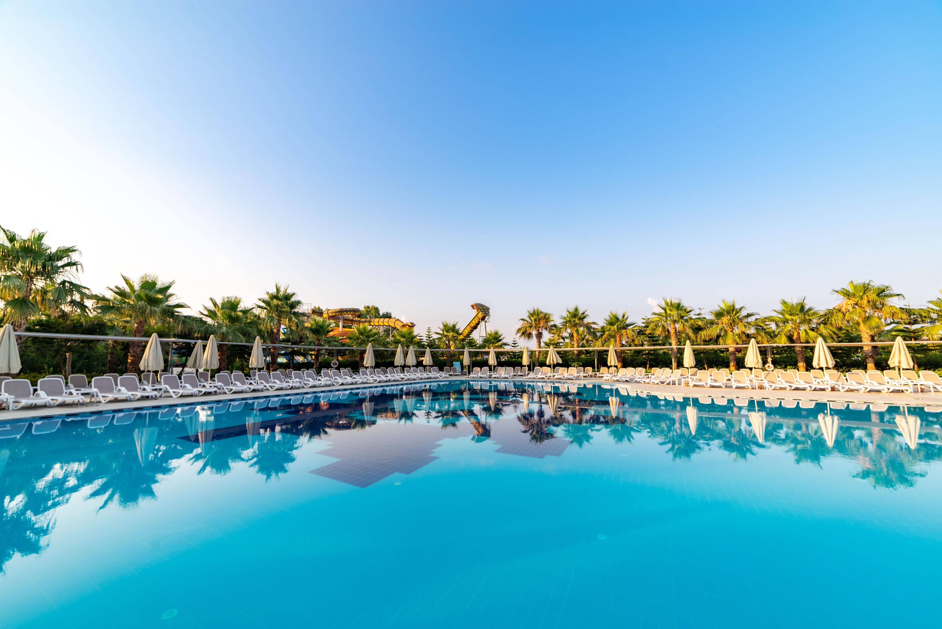 Sunmelia Beach Resort Hotel & Spa - All Inclusive