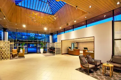 Sheraton Palo Alto Hotel Hotel dekat Palo Alto Research Center (PARC)