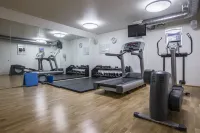 Radisson Blu 1919 Hotel Reykjavik - gimnasio