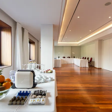 Eurostars Gran Hotel Lugo
