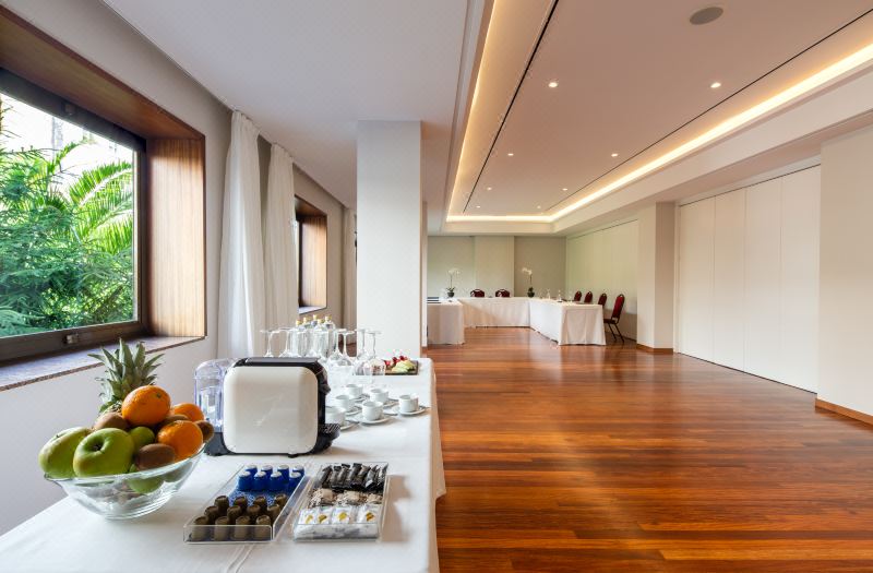 Eurostars Gran Hotel Lugo photo 3