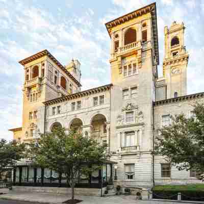 The Jefferson Hotel Hotel Exterior