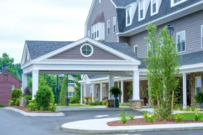 The Grand at Bedford Village Inn Hotel a 