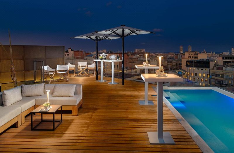 The One Barcelona GL photo 3