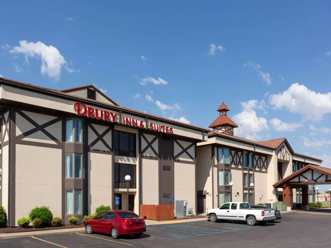 Drury Inn & Suites Hayti Caruthersville - Missouri