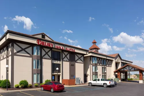 Drury Inn & Suites Hayti Caruthersville - pet friendly