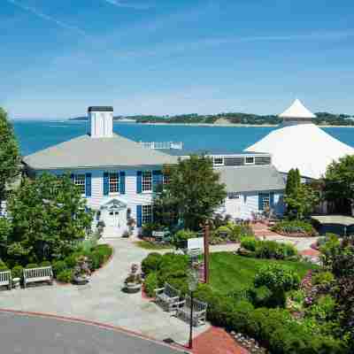 Wequassett Resort and Golf Club Hotel Exterior