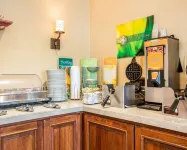 Quality Inn Buellton - Solvang - breakfast