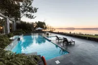Park Lake Luxury Hotel - Kolam Renang