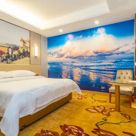 Vienna International Hotel (Jinjiang Airport)