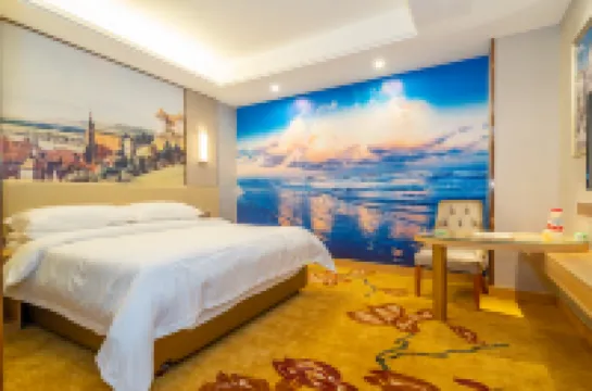 Vienna International Hotel (Jinjiang Airport)