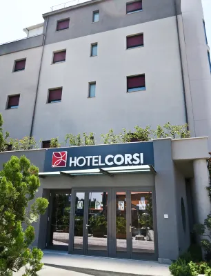 Best Western Hotel Corsi Các khách sạn ở Ladispoli