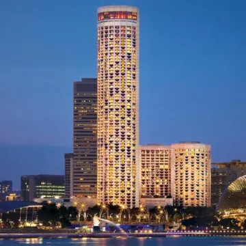 Swissotel The Stamford Singapore