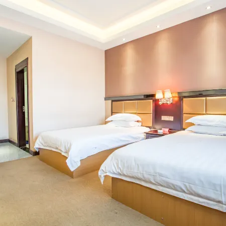 Kumul Jinqiao Hotel