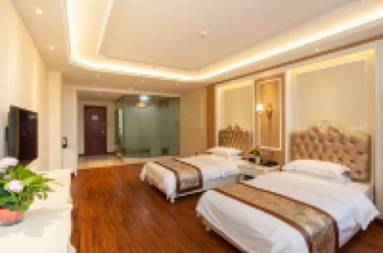 โรงแรมลี่จิงหยวน เซี่ยงเฉิง