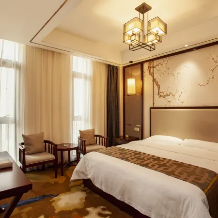 Tianlong Caizhou Hotel
