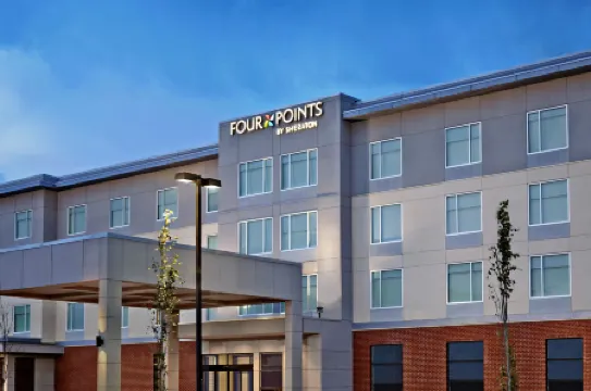 Four Points by Sheraton Edmonton International Airport