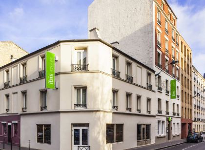 Ibis Styles Paris Mairie de Clichy