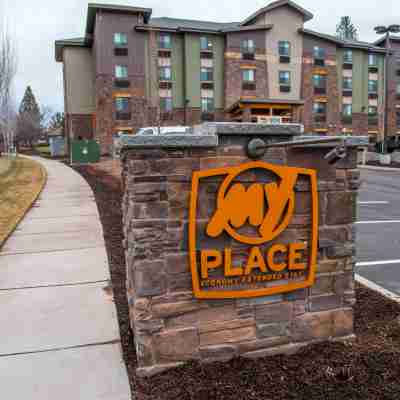 本德我家飯店 Hotel Exterior