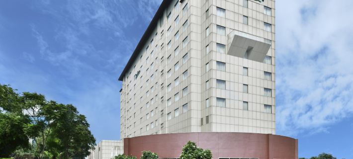 Radisson Gurugram Udyog Vihar Hotéis em Gurgaon