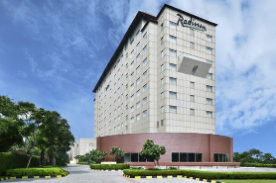 Radisson Gurugram Udyog Vihar