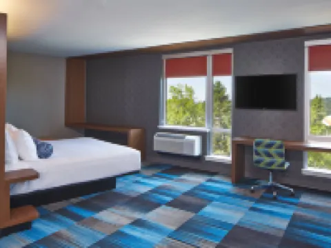 Aloft Seattle Redmond Hotels in Redmond