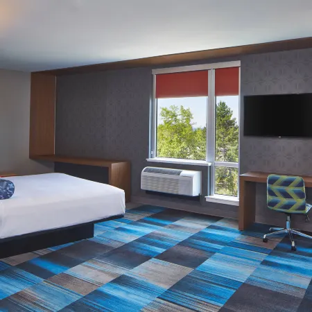 Aloft Seattle Redmond Hotels in Redmond