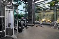 新加坡烏節路優特爾飯店 - 健身房