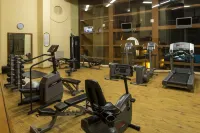 Quinta Real Monterrey - Gym