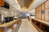 6號未來酒店（延安寶塔山萬達廣場店） 延安酒店